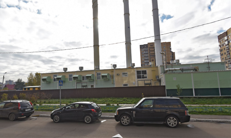 Кабельный обогрев энергоцентра жилого комплекса «Аничково»