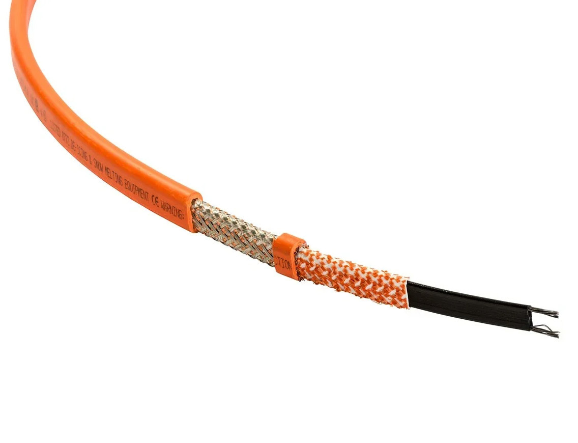 Саморегулирующийся греющий кабель RAYCHEM EM2-XR -  в интернет .