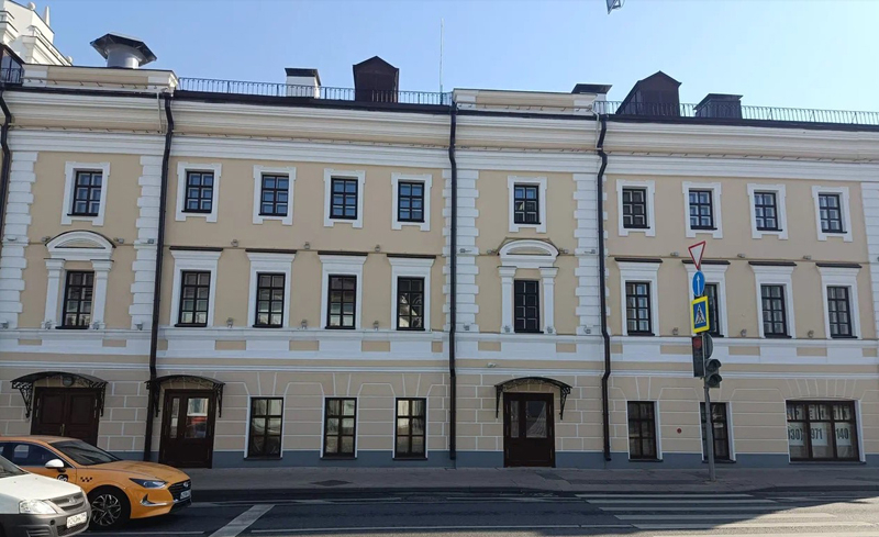 обогрева кровли в старых зданиях