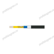 Композитный нагревательный кабель KHX30-CR
