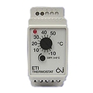 Терморегулятор ETI-1551