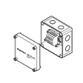Термостойкая распределительная коробка JB16-02
